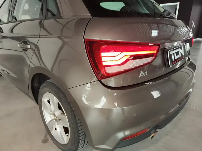 Audi A1, photo 9