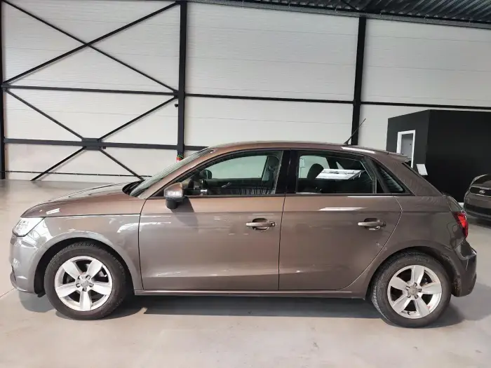 Audi A1, photo 10