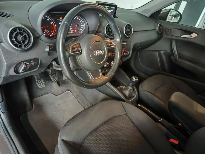 Audi A1, photo 13