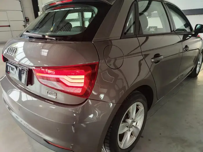 Audi A1, photo 6