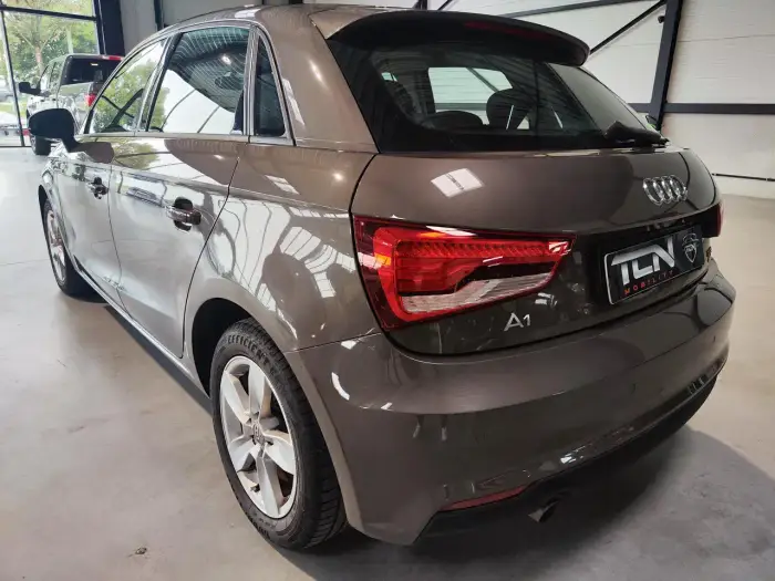 Audi A1, photo 8
