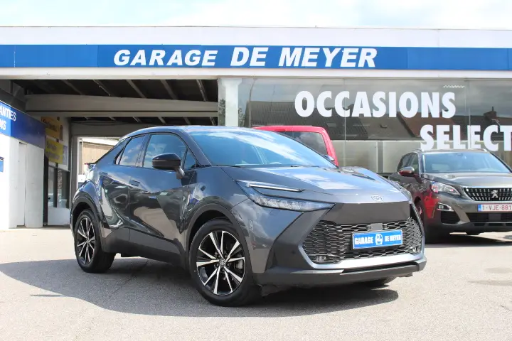 C-HR