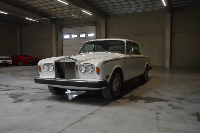 Rolls-Royce Silver Shadow