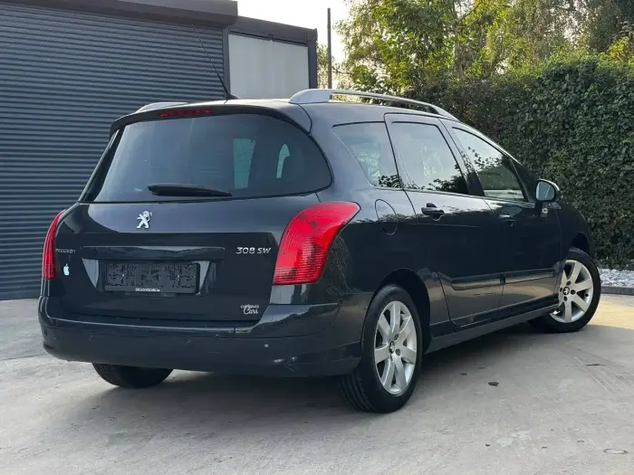 Peugeot 308, photo 5