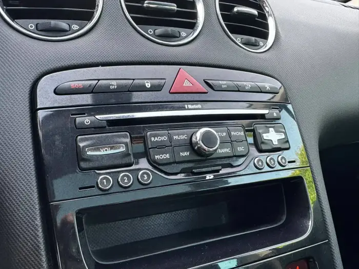 Peugeot 308, photo 18