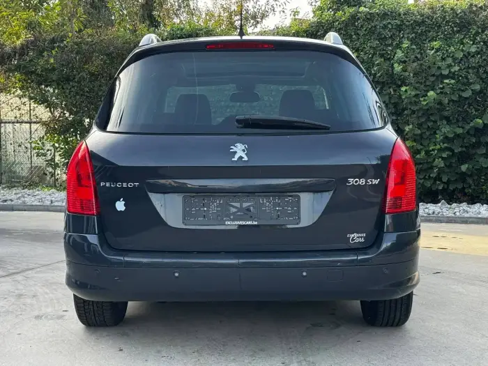 Peugeot 308, photo 6