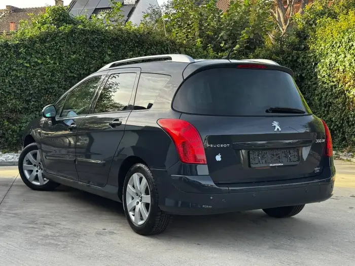 Peugeot 308, photo 7