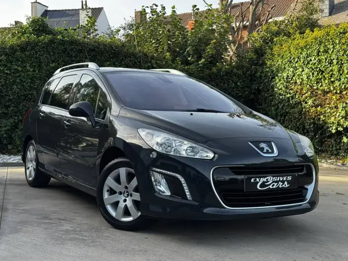 Peugeot 308, photo 3