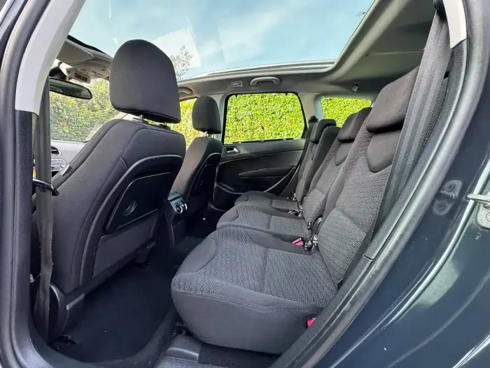 Peugeot 308, photo 23