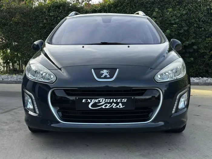 Peugeot 308, photo 2