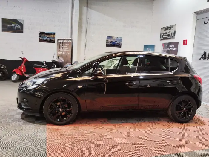 Opel Corsa, photo 11