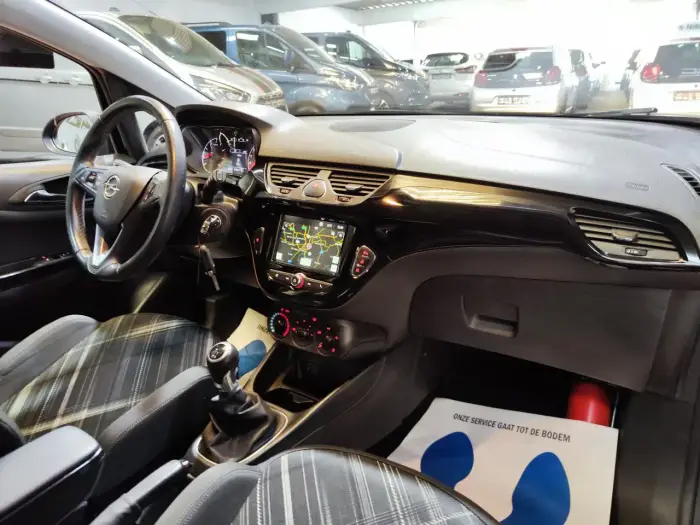 Opel Corsa, photo 8