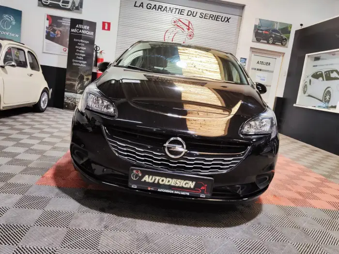 Opel Corsa, photo 16
