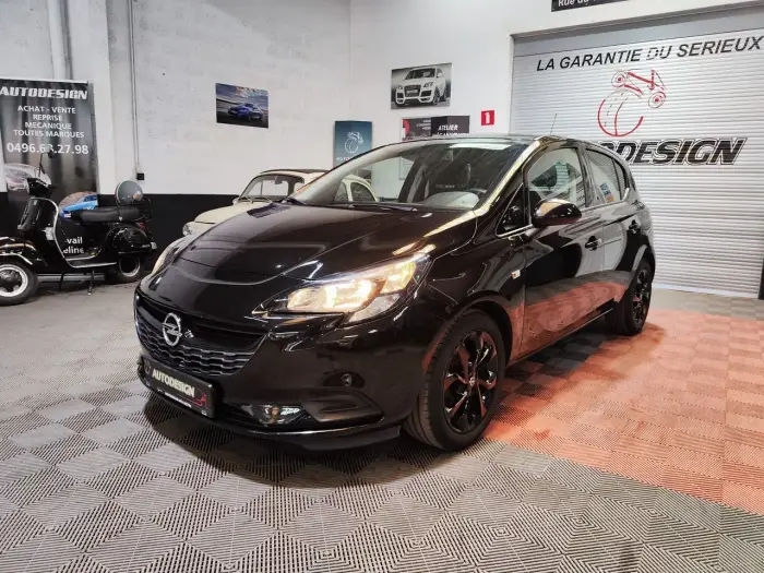Opel Corsa, photo 15