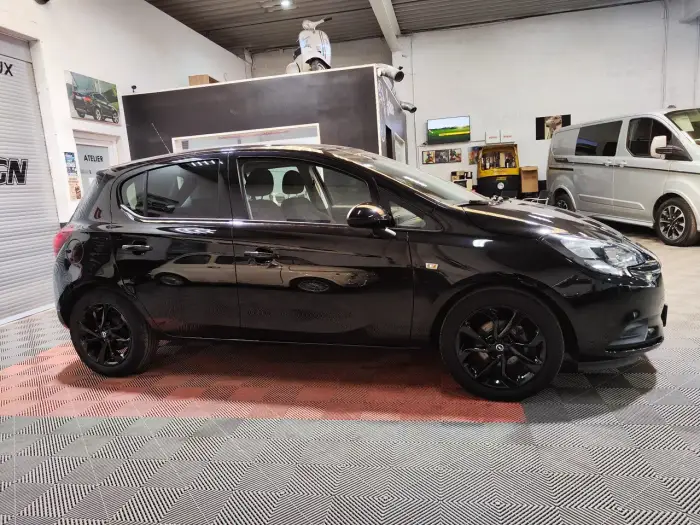 Opel Corsa, photo 13