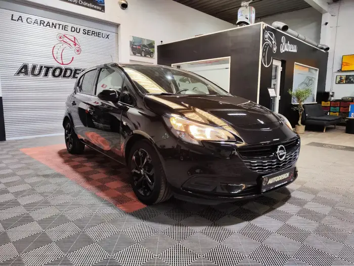 Opel Corsa, photo 14
