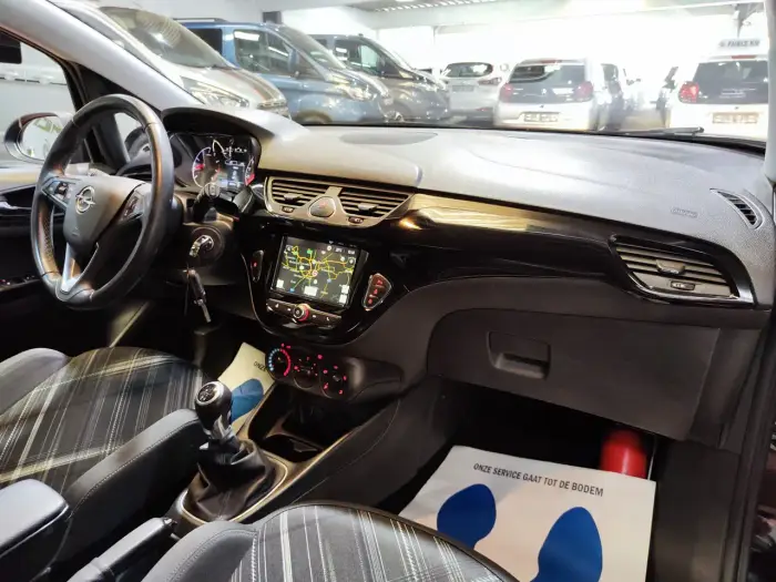 Opel Corsa, photo 10