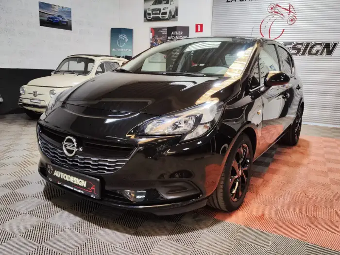 Opel Corsa, photo 2