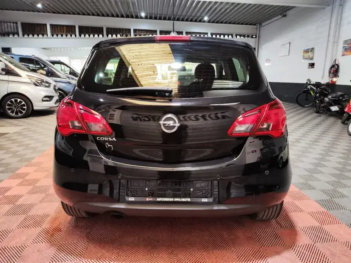 Opel Corsa, photo 12