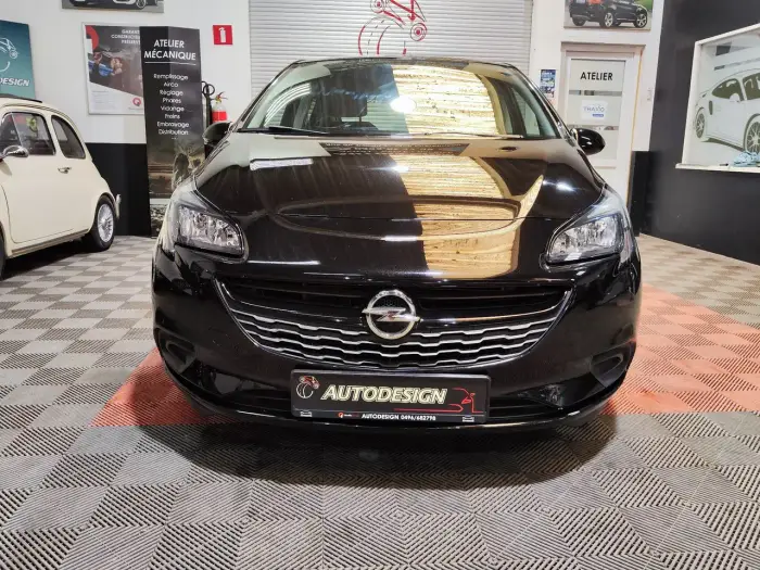 Opel Corsa, photo 3
