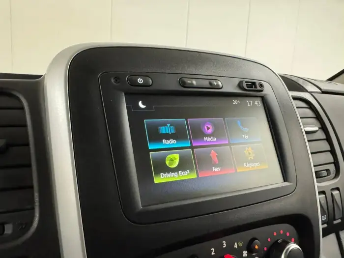 Renault Trafic, photo 14