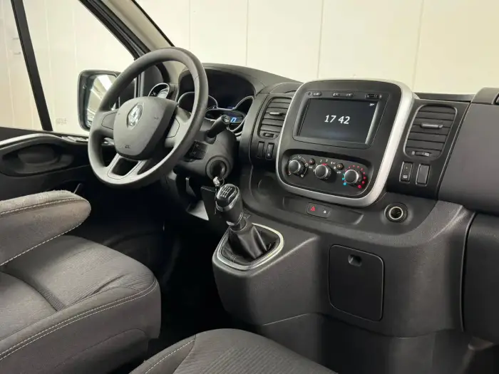Renault Trafic, photo 9