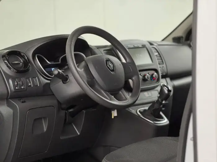 Renault Trafic, photo 8