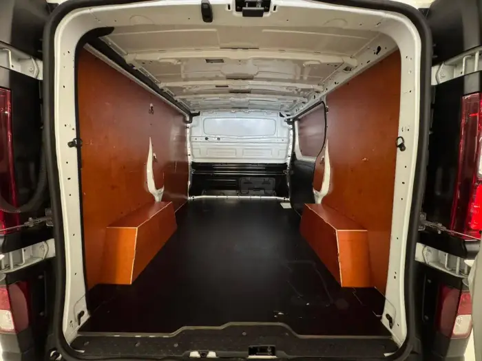 Renault Trafic, photo 21