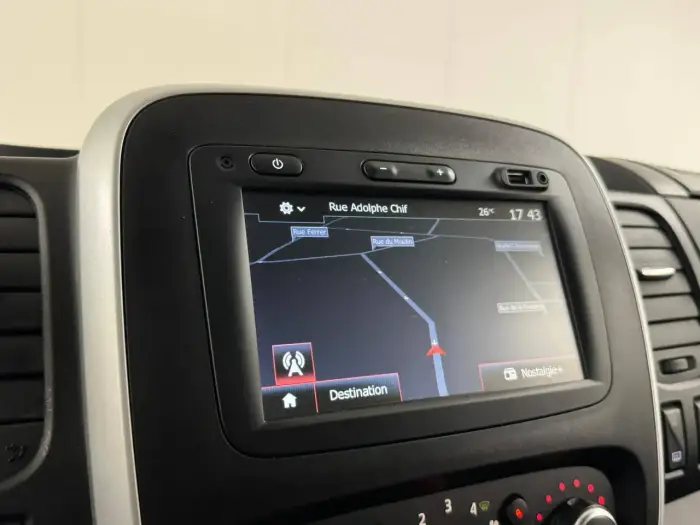 Renault Trafic, photo 11
