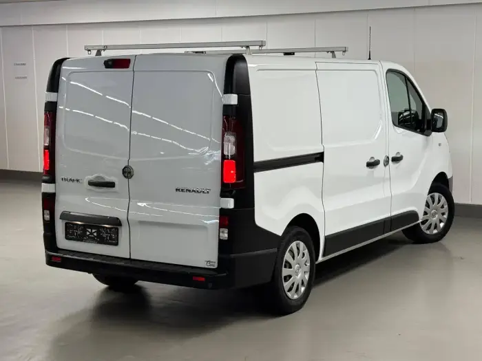 Renault Trafic, photo 6