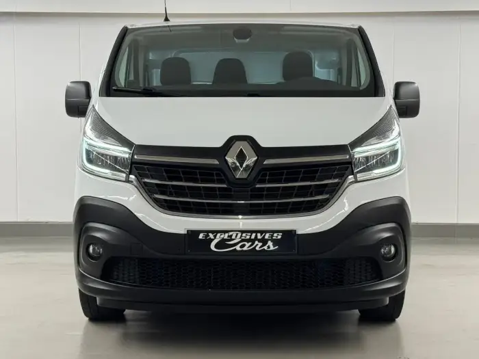 Renault Trafic, photo 3