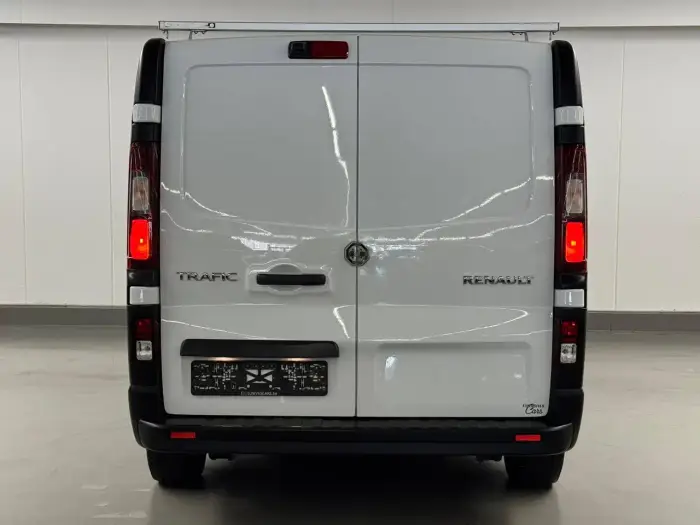 Renault Trafic, photo 5