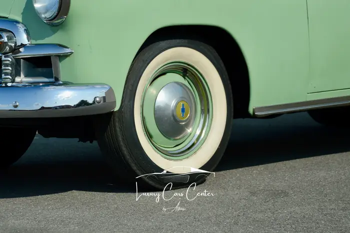 Chevrolet Bel Air, photo 9