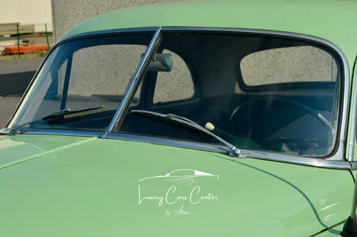 Chevrolet Bel Air, photo 18