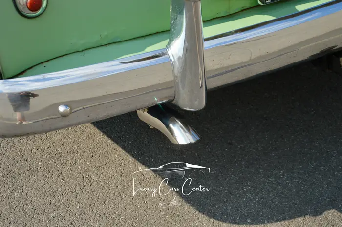 Chevrolet Bel Air, photo 25