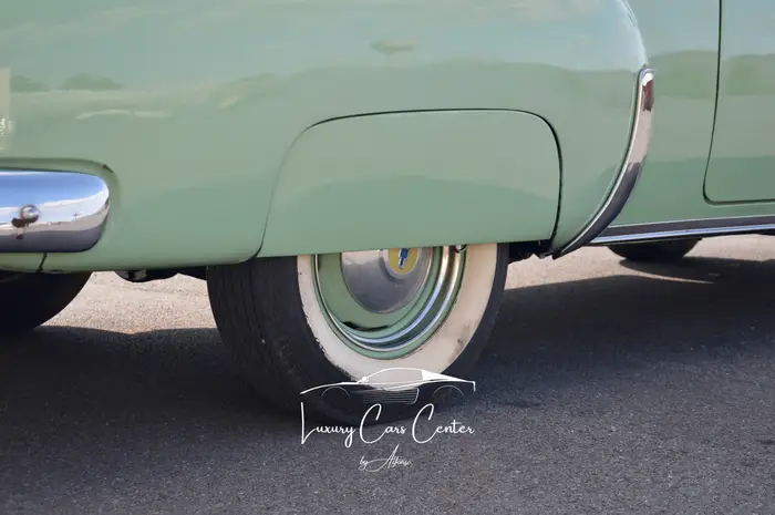 Chevrolet Bel Air, photo 11