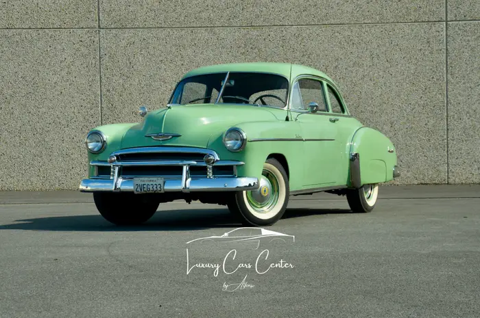 Chevrolet Bel Air