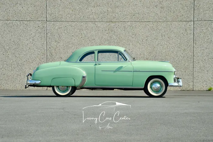 Chevrolet Bel Air, photo 6