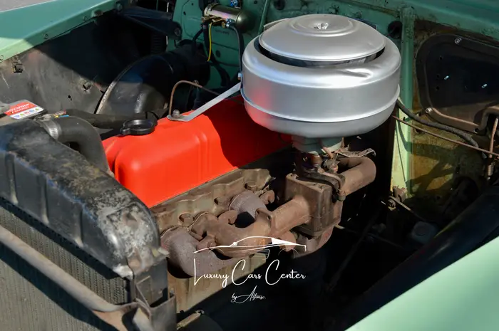 Chevrolet Bel Air, photo 26