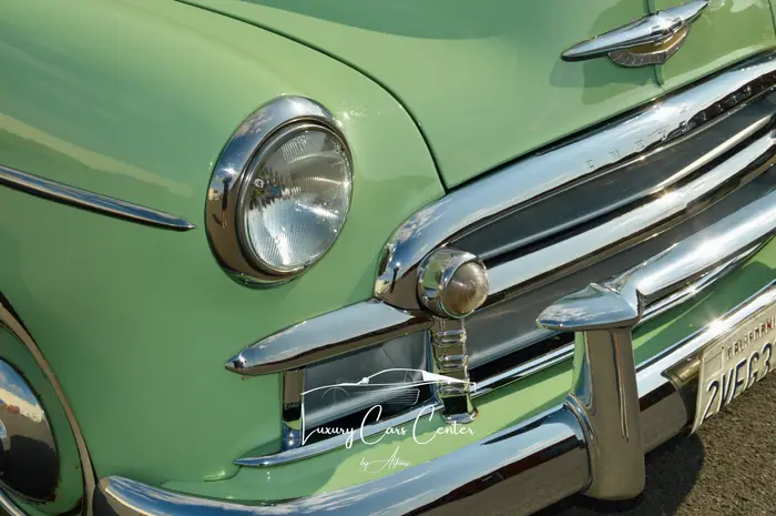 Chevrolet Bel Air, photo 16