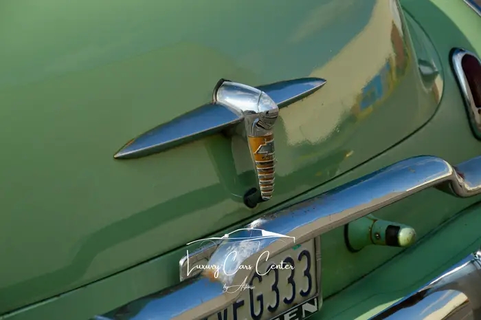 Chevrolet Bel Air, photo 23