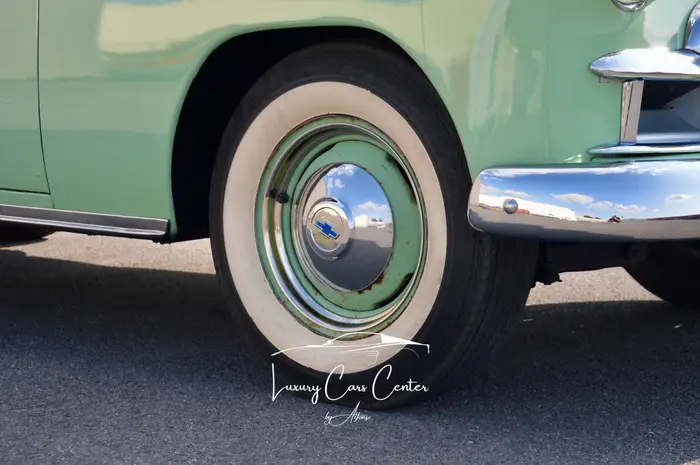 Chevrolet Bel Air, photo 12