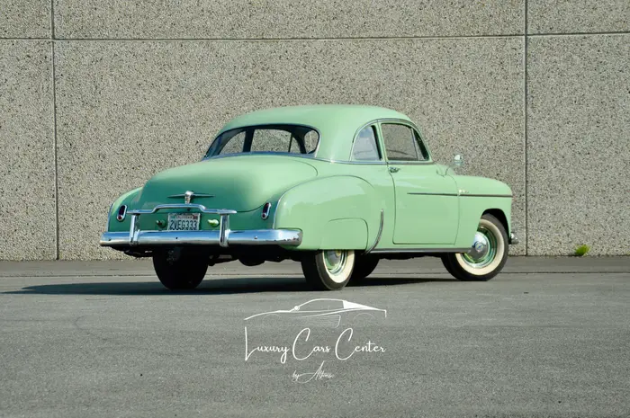Chevrolet Bel Air, photo 5