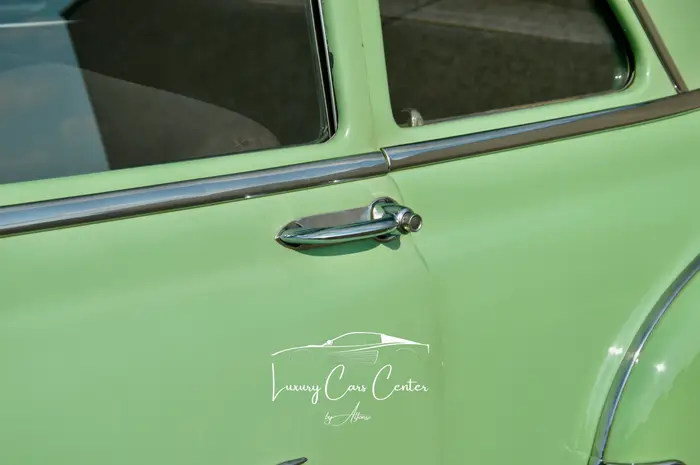 Chevrolet Bel Air, photo 19