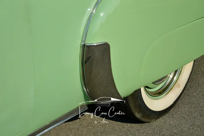 Chevrolet Bel Air, photo 20