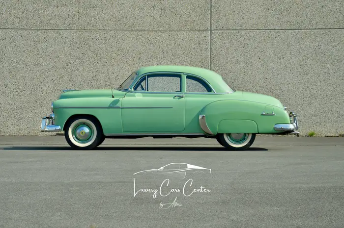Chevrolet Bel Air, photo 2