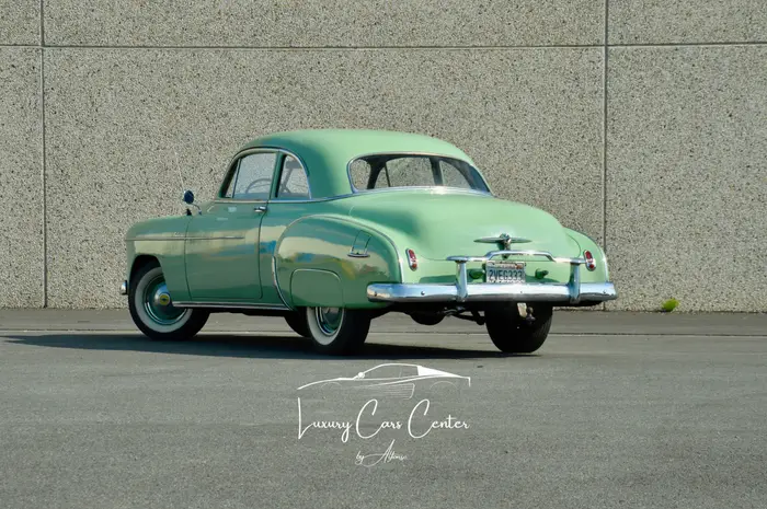 Chevrolet Bel Air, photo 3