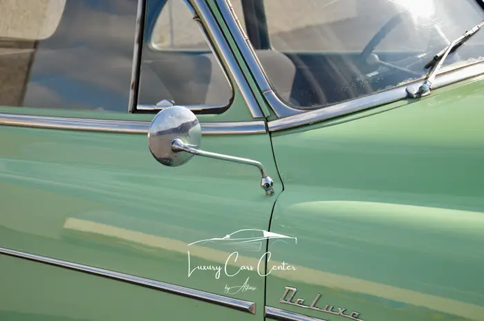 Chevrolet Bel Air, photo 17