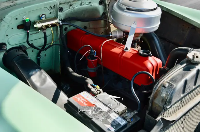 Chevrolet Bel Air, photo 27