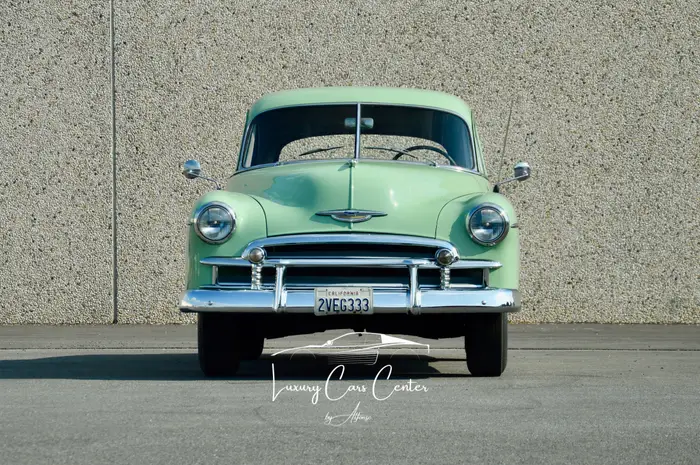 Chevrolet Bel Air, photo 8